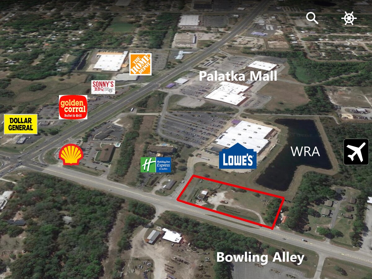 3821 Reid St Palatka Fl 32177 Loopnet Com