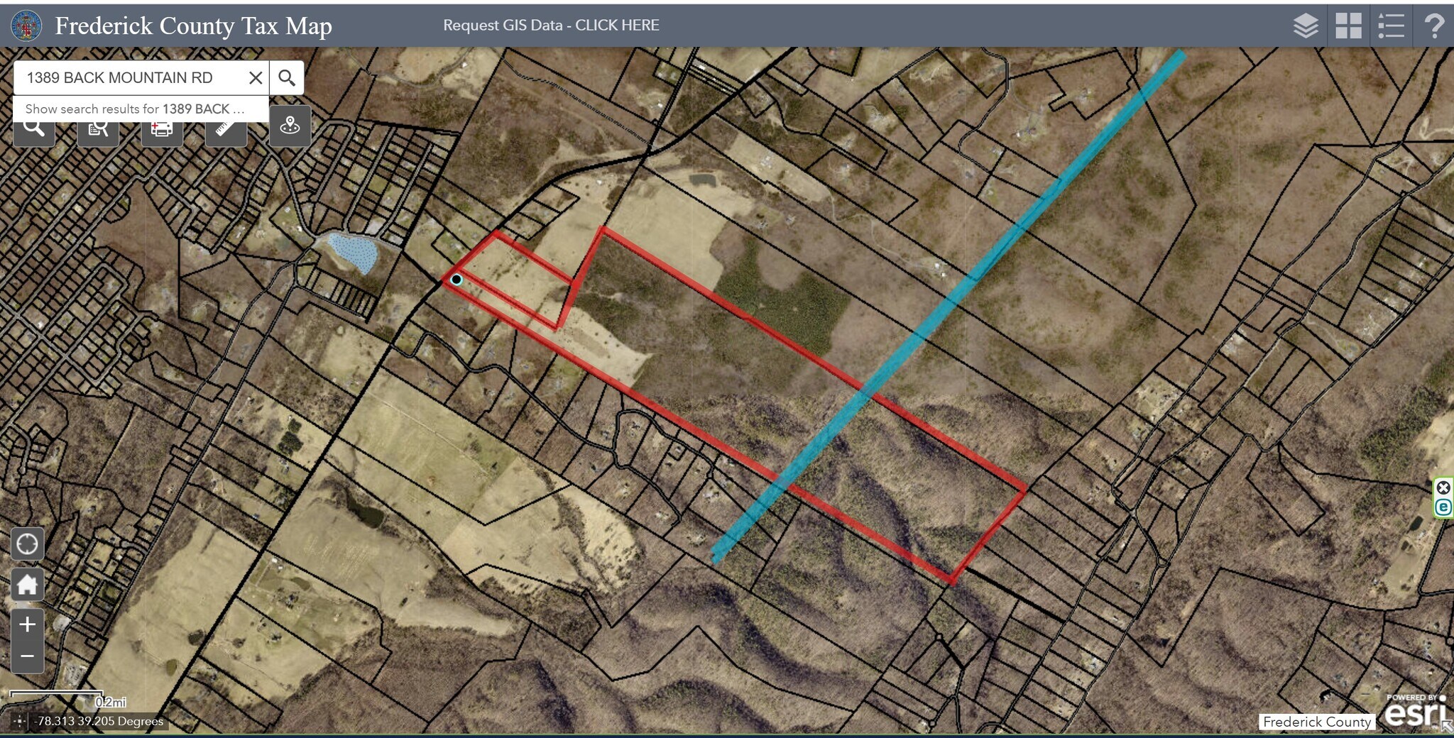 1389 Back Mountain rd, Winchester, VA for sale Primary Photo- Image 1 of 6