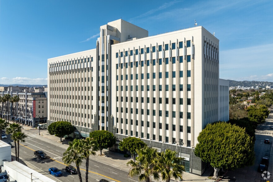 5055 Wilshire Blvd, Los Angeles, CA for lease - Building Photo - Image 1 of 12