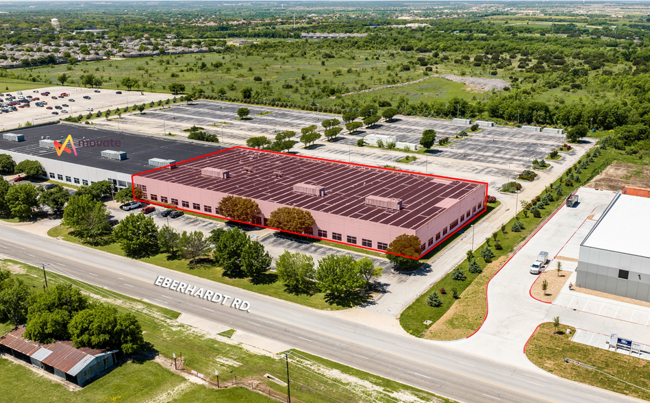 1600 Eberhardt Rd, Temple, TX for lease - Building Photo - Image 2 of 20