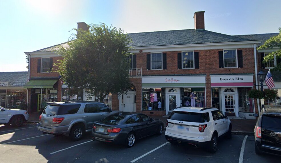 142 Elm St, New Canaan, CT for sale - Building Photo - Image 1 of 1