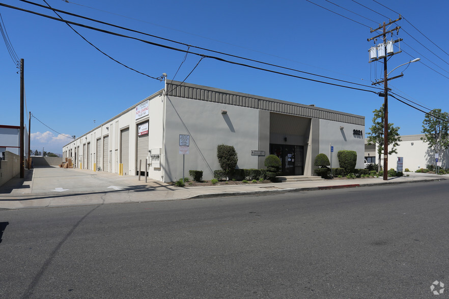 2021 E Via Burton, Anaheim, CA for lease - Building Photo - Image 3 of 3