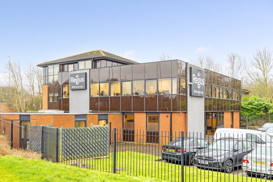 1 Meridian South, Leicester for lease - Building Photo - Image 2 of 2