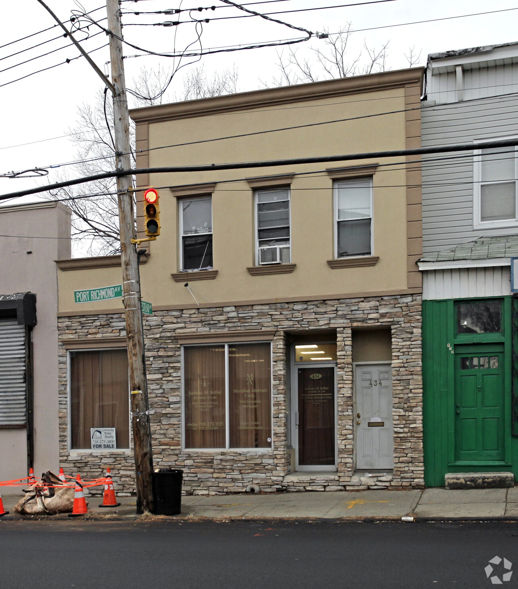 434 Port Richmond Ave, Staten Island, NY for sale Primary Photo- Image 1 of 1