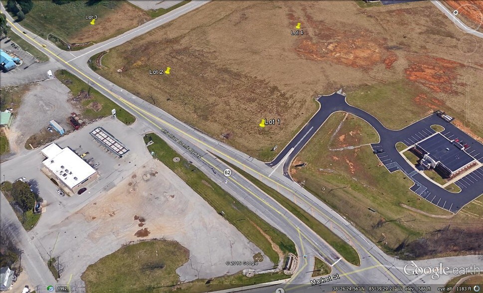 SR 3 State Route 62, Charlestown, IN, 47111 Commercial Land For