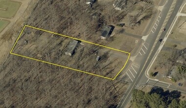 8032 Devlin Rd, Bristow, VA - AERIAL  map view - Image1