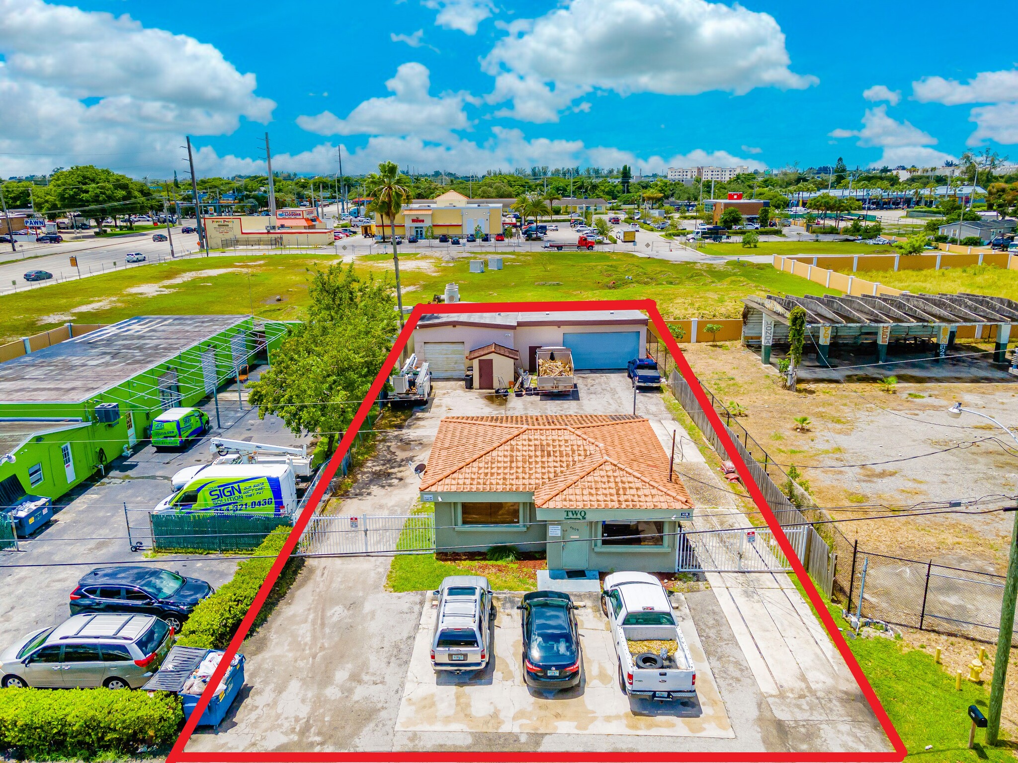 4609 SW 44th Ave, Davie, FL for lease Building Photo- Image 1 of 31