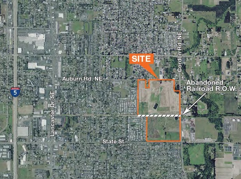 Salem Oregon Zoning Map State St @ Cordon Rd, Salem, Or 97301 | Loopnet