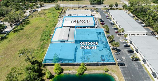 907 S Charles Richard Beall Blvd, Debary, FL for lease - Building Photo - Image 1 of 10