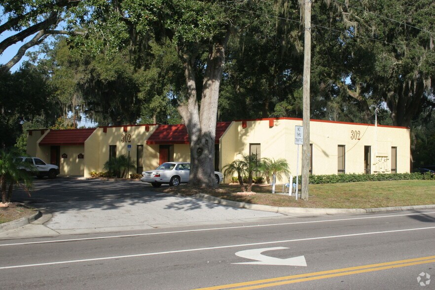 302 Bryan Rd, Brandon, FL for sale - Primary Photo - Image 1 of 1