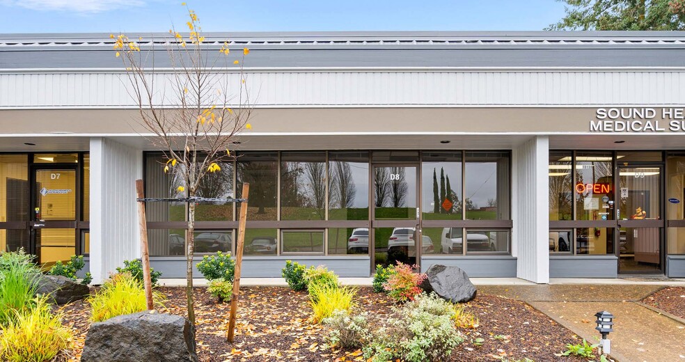 10130 SW Nimbus Ave, Tigard, OR for lease - Building Photo - Image 1 of 1