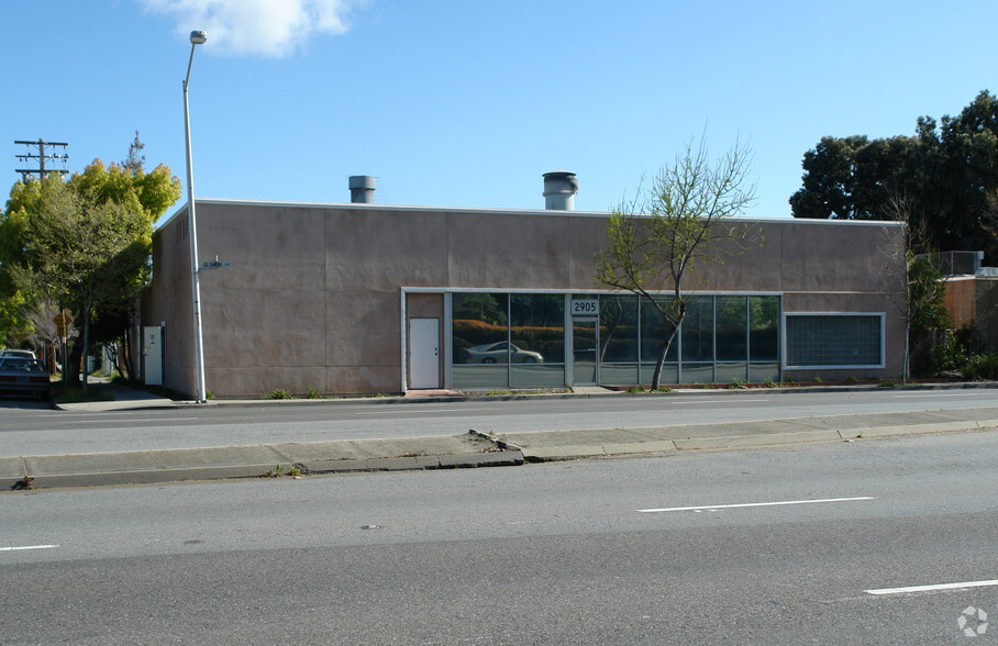 2905 El Camino Real, Palo Alto, CA for lease - Building Photo - Image 2 of 8