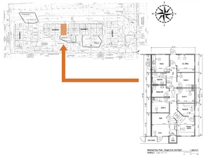 525 Shiloh Rd, Plano, TX for lease Floor Plan- Image 1 of 9