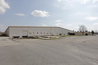 More details for 845 Middle Tennessee Blvd, Murfreesboro, TN - Industrial for Lease
