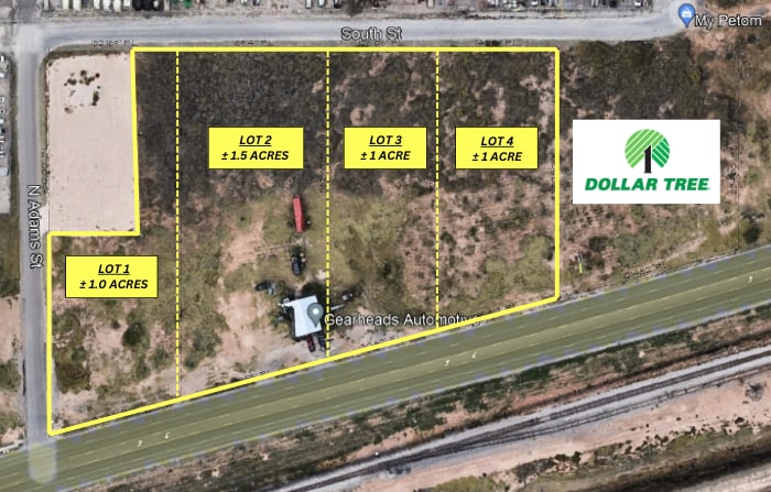 1511 E Front St, Midland, TX for sale - Building Photo - Image 2 of 2