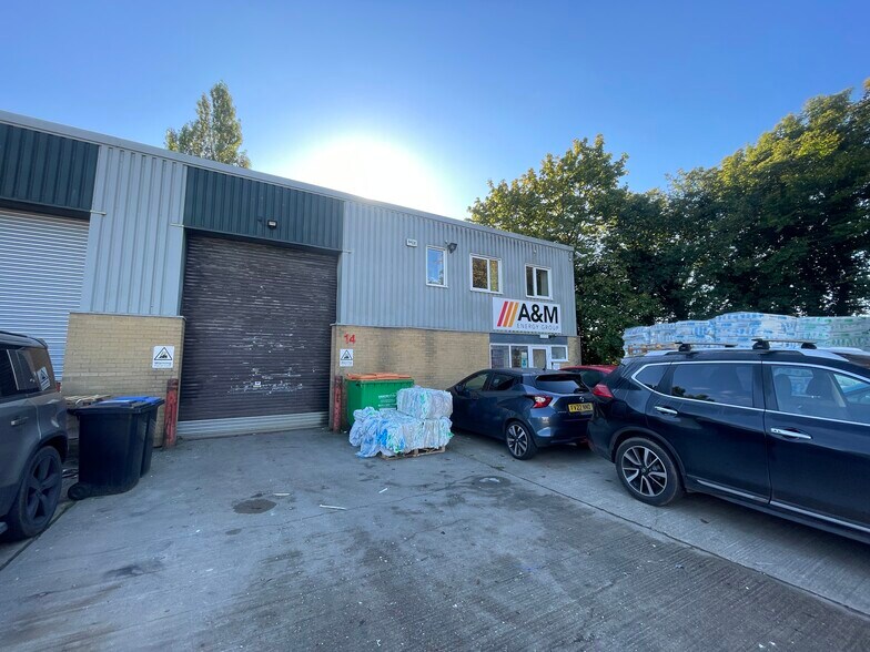 14 Christen Way, Maidstone for lease - Building Photo - Image 2 of 6