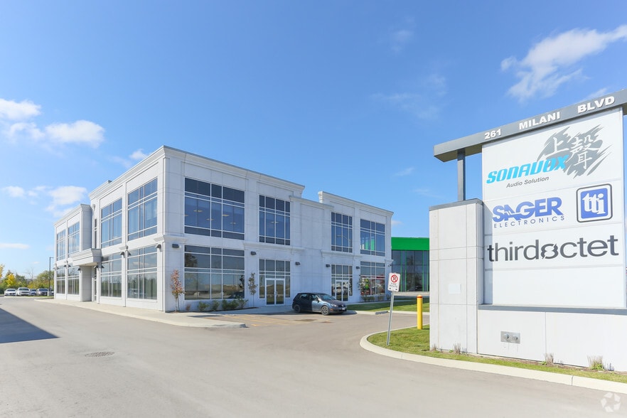 261 Milani Blvd, Vaughan, ON for sale - Building Photo - Image 1 of 1