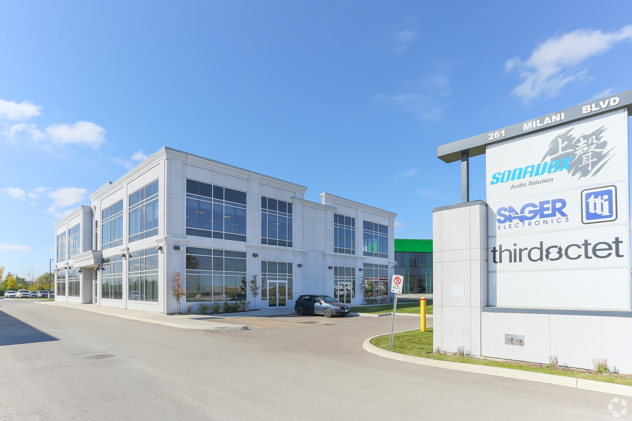 261 Milani Blvd, Vaughan, ON for sale Building Photo- Image 1 of 1