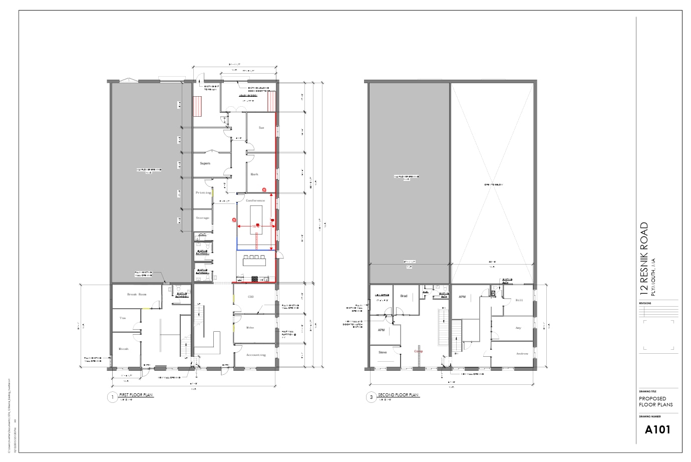 12 Resnik Rd, Plymouth, MA for sale Floor Plan- Image 1 of 1