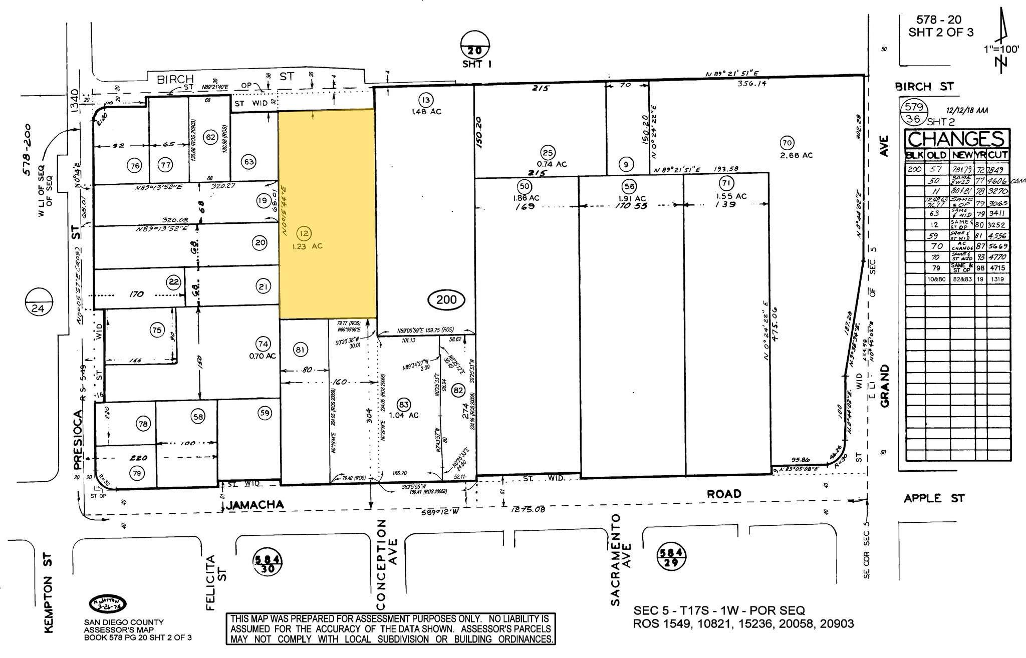 9249 Birch St, Spring Valley, CA 91977 - Birch Terrace Apartments | LoopNet