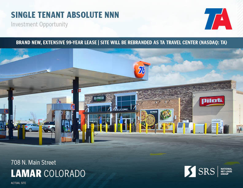 708 N Main St, Lamar, CO 81052