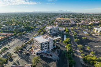 250 S Craycroft Rd, Tucson, AZ - aerial  map view