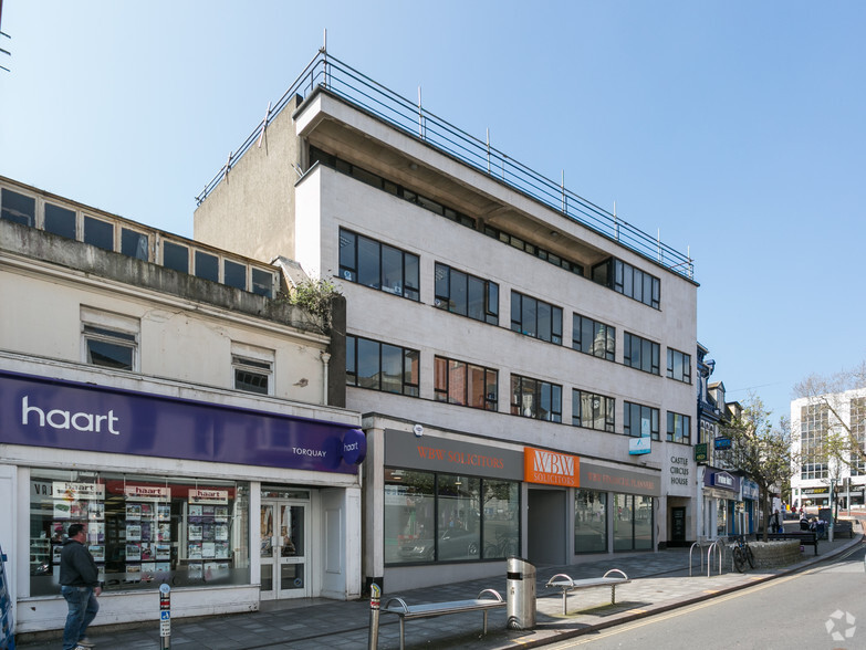 132-136 Union St, Torquay for lease - Building Photo - Image 1 of 2