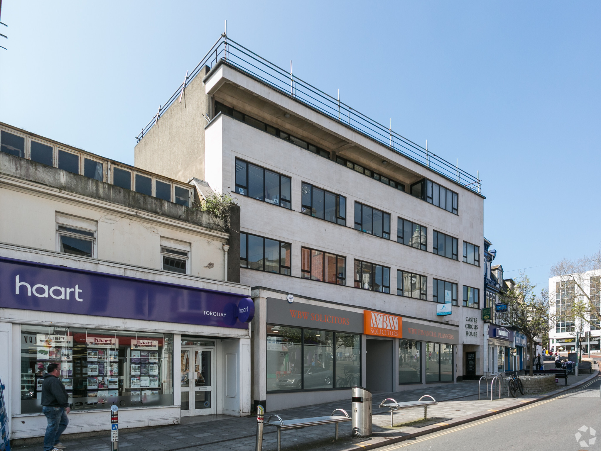 132-136 Union St, Torquay for lease Building Photo- Image 1 of 3