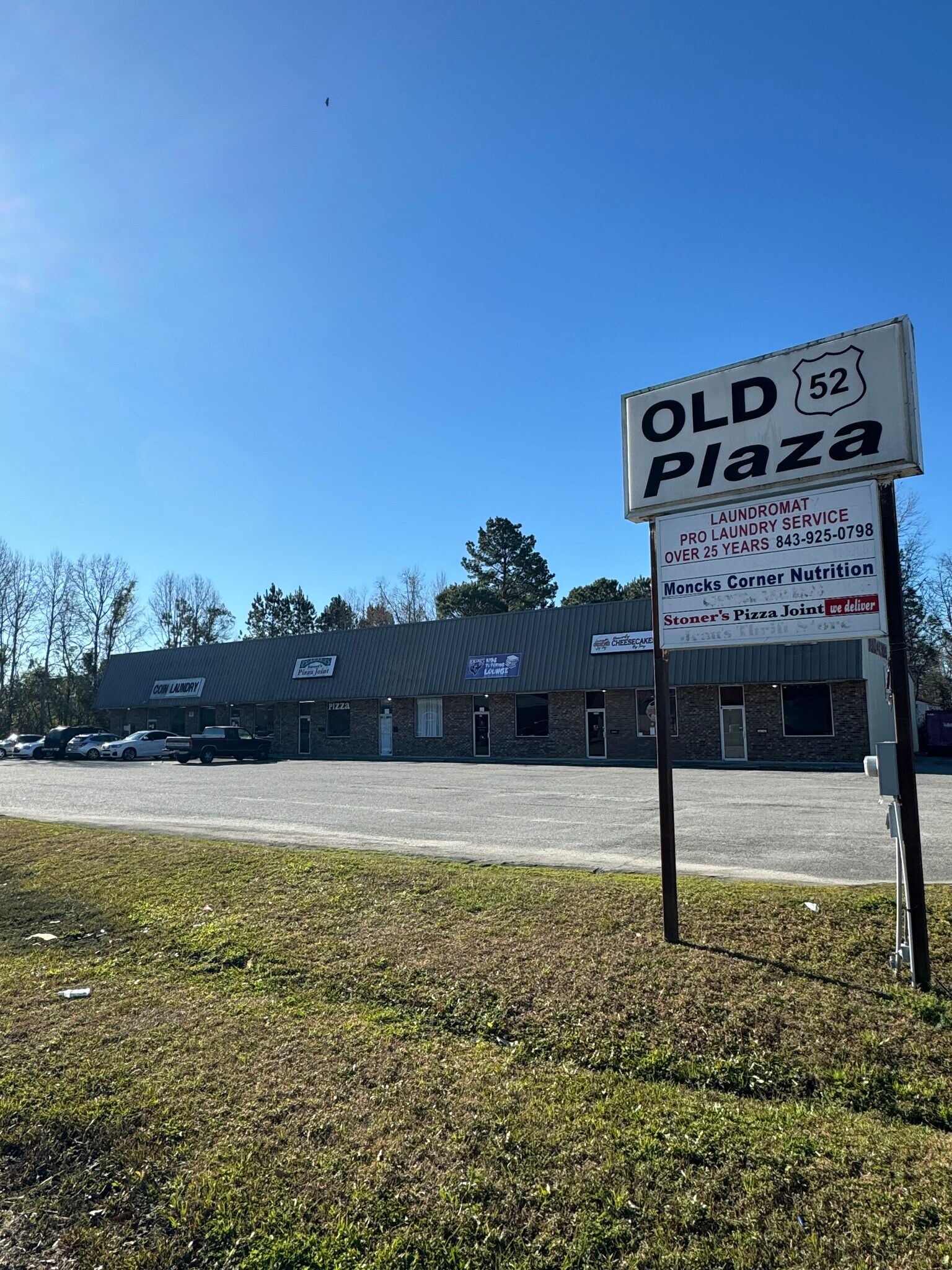 1010 Old Us-52 Hwy, Moncks Corner, SC for sale Building Photo- Image 1 of 1