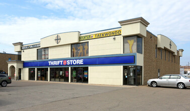 12928-12946 50th St, Edmonton, AB for lease Building Photo- Image 1 of 1