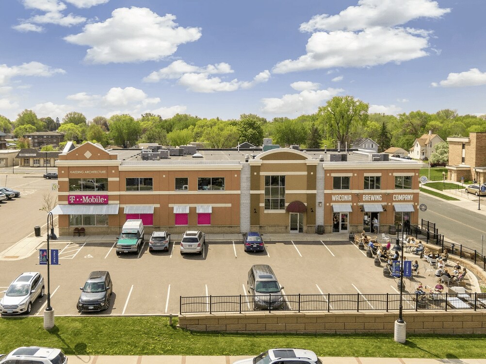 236 1st St W, Waconia, MN 55387 Waconia Square