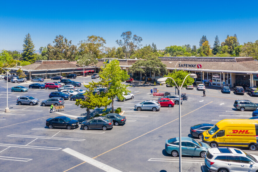 325 Sharon Park Dr, Menlo Park, CA for lease - Building Photo - Image 3 of 5