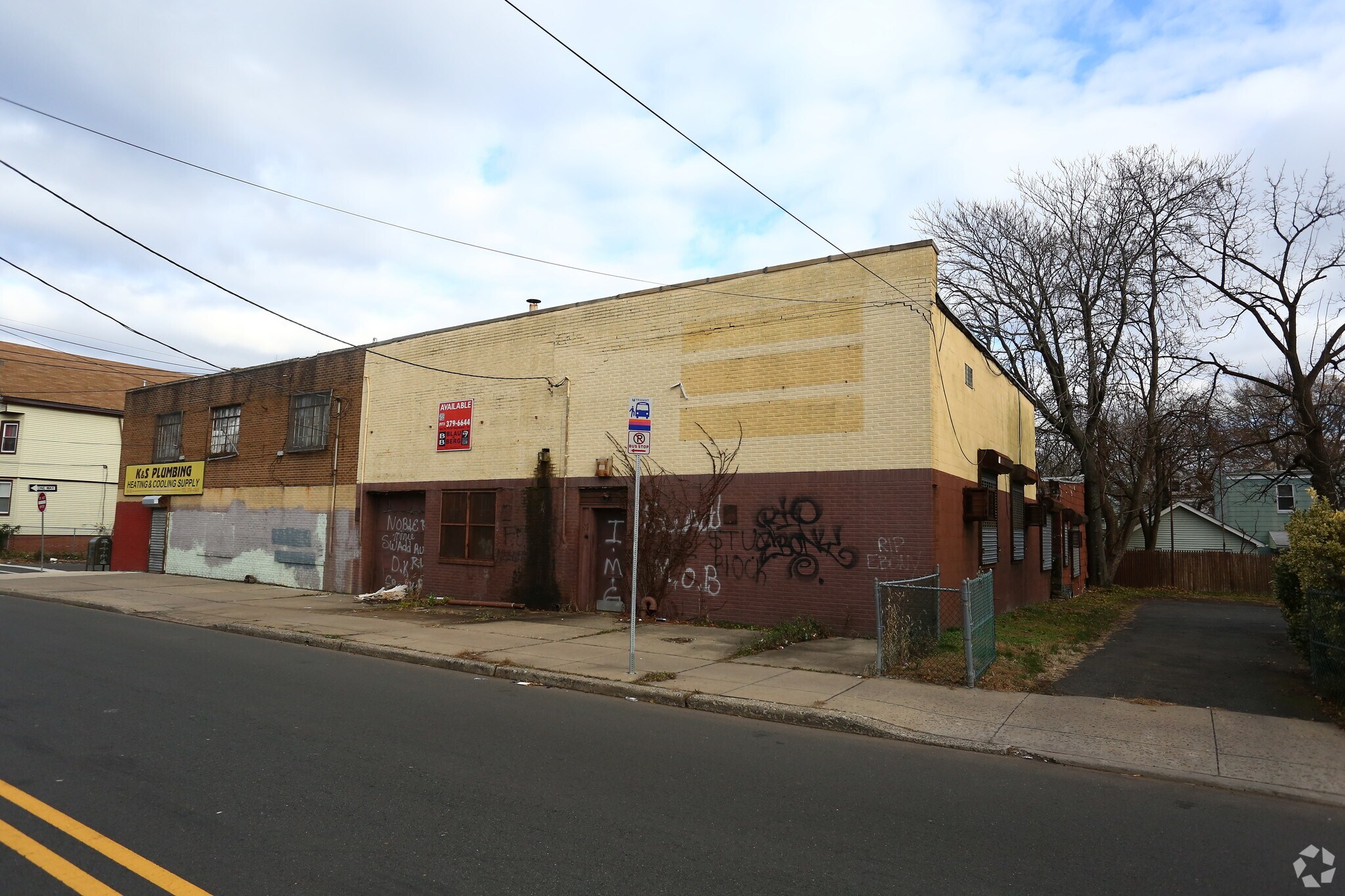 92-94 Stuyvesant Ave, Newark, NJ for sale Primary Photo- Image 1 of 1