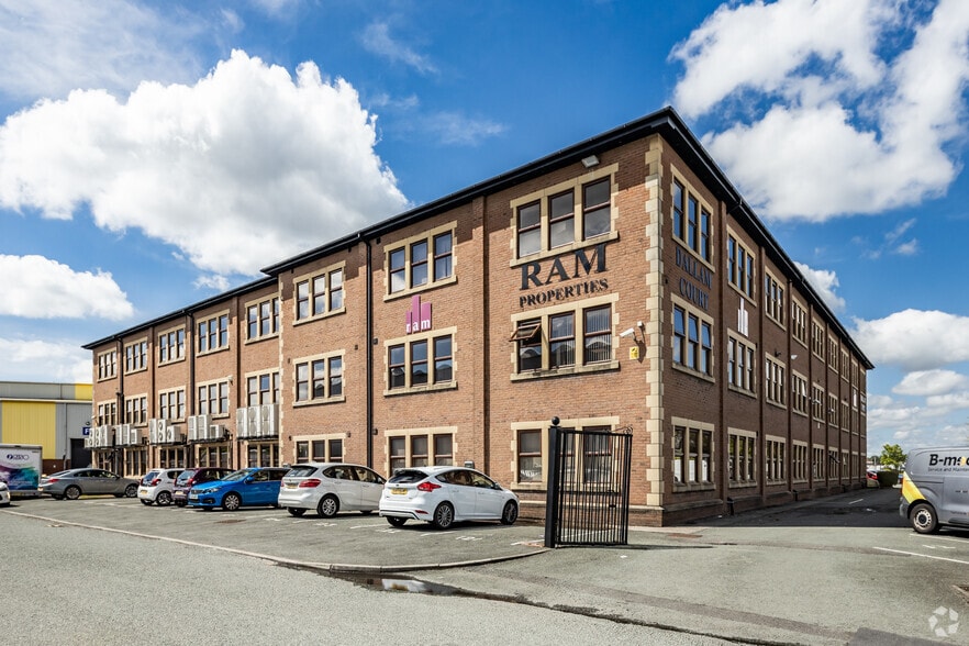 Dallam Ln, Warrington for lease - Building Photo - Image 1 of 3