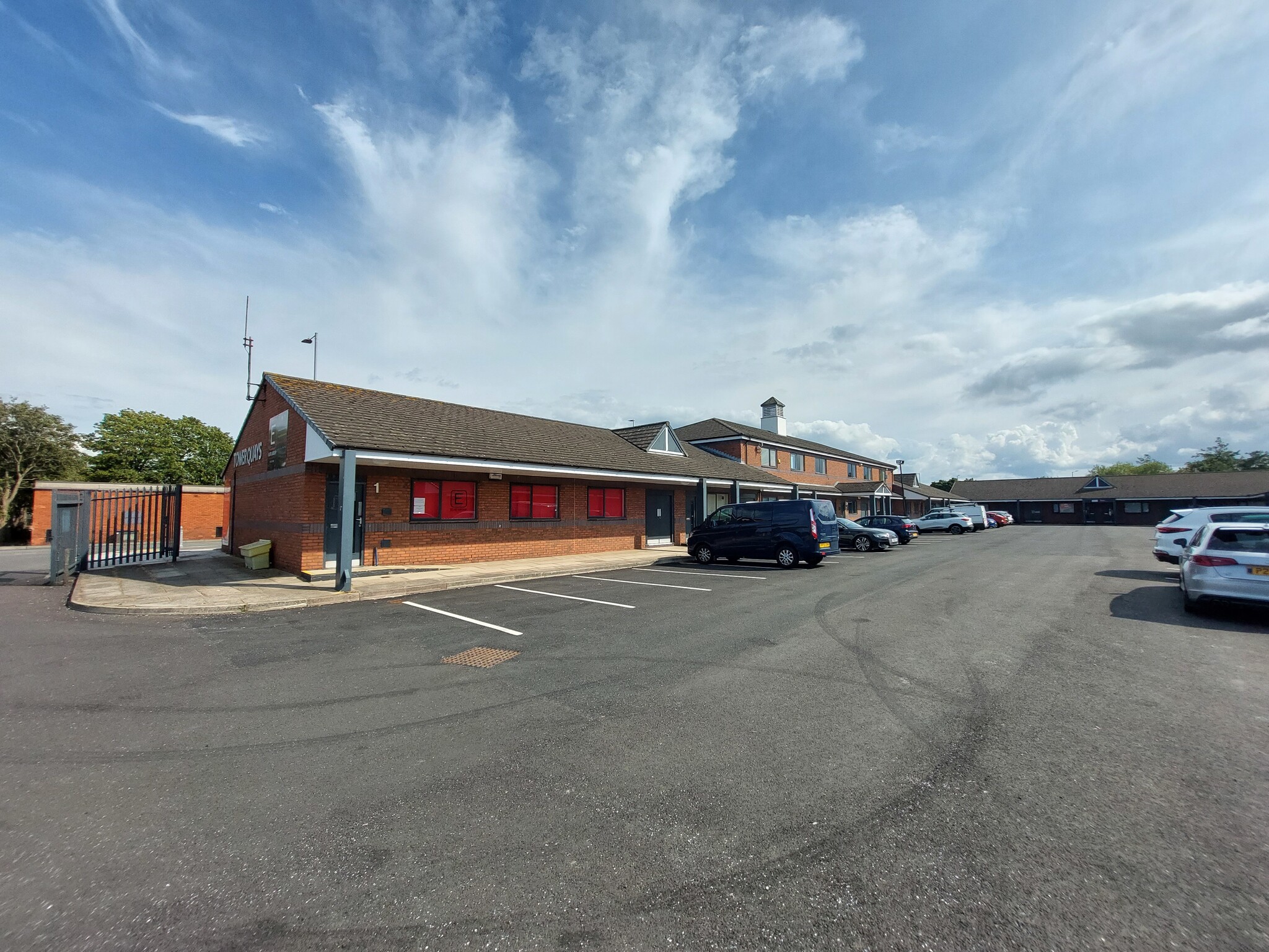 Tower Rd, Birkenhead for lease Building Photo- Image 1 of 6