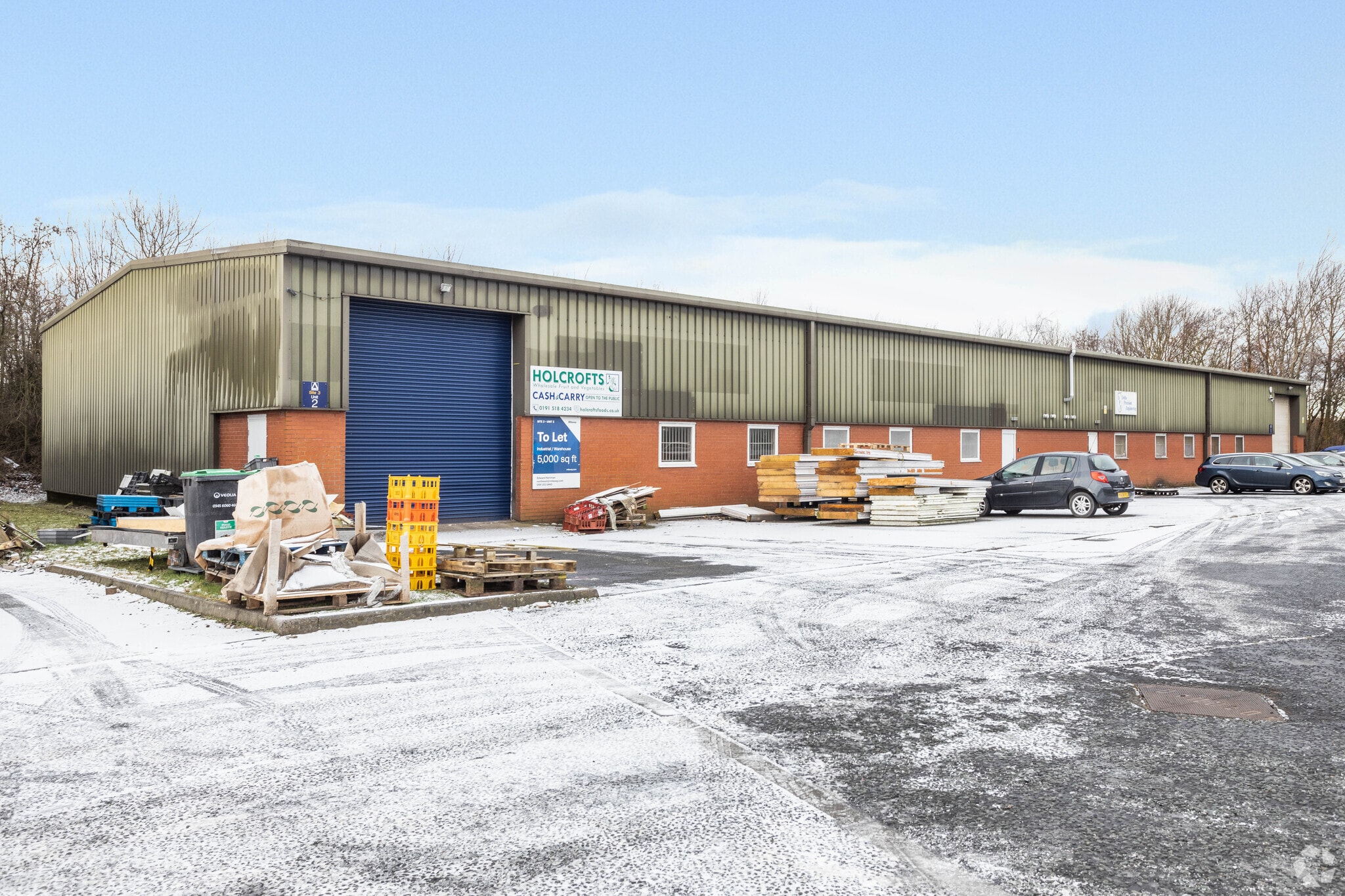 Stockton Rd, Cold Hesledon for sale Primary Photo- Image 1 of 1