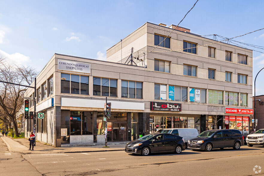 1805-1825 Rue Jean-Talon E, Montréal, QC for lease - Primary Photo - Image 1 of 2