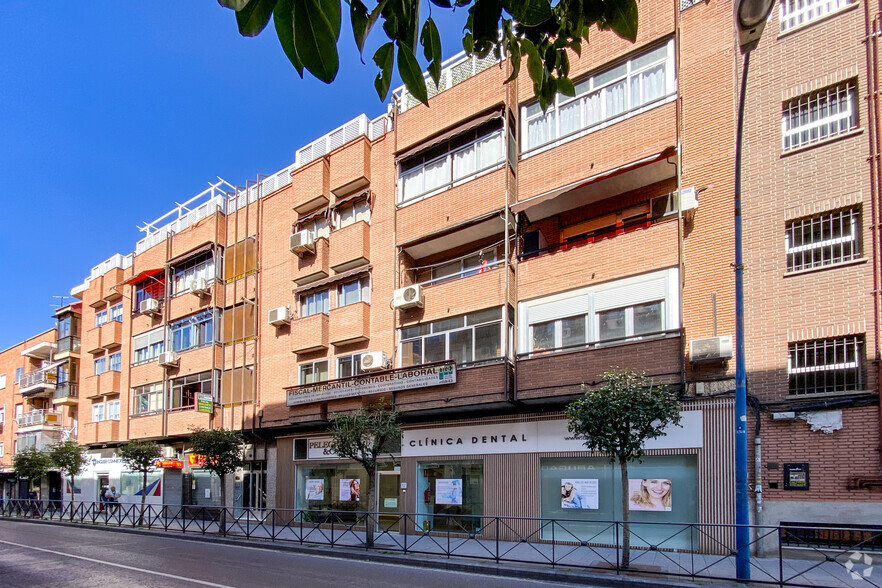 Avenida Fuenlabrada, 64, Leganés, Madrid for sale - Building Photo - Image 2 of 2