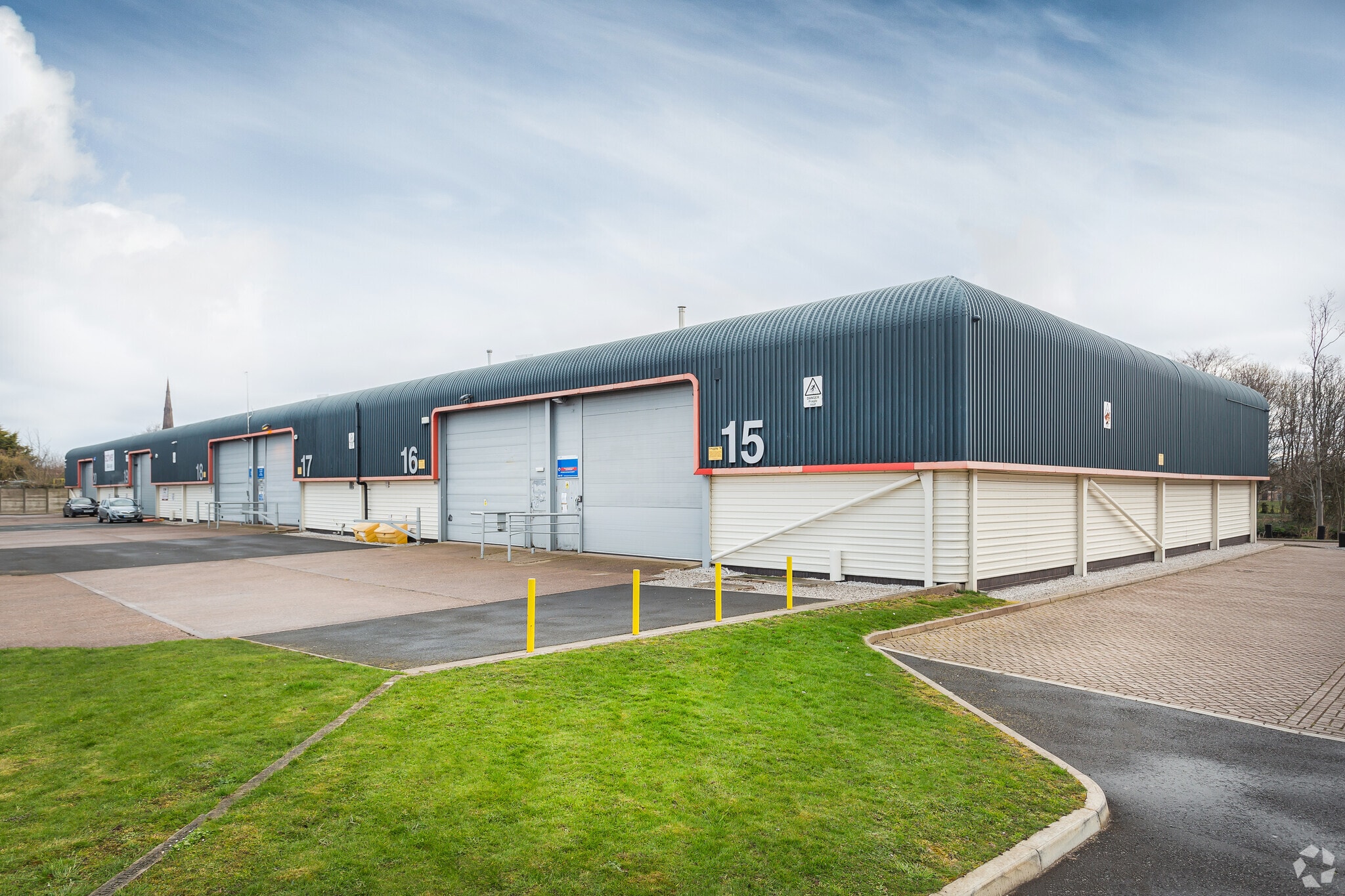 Wharf St, Warrington for sale Primary Photo- Image 1 of 1