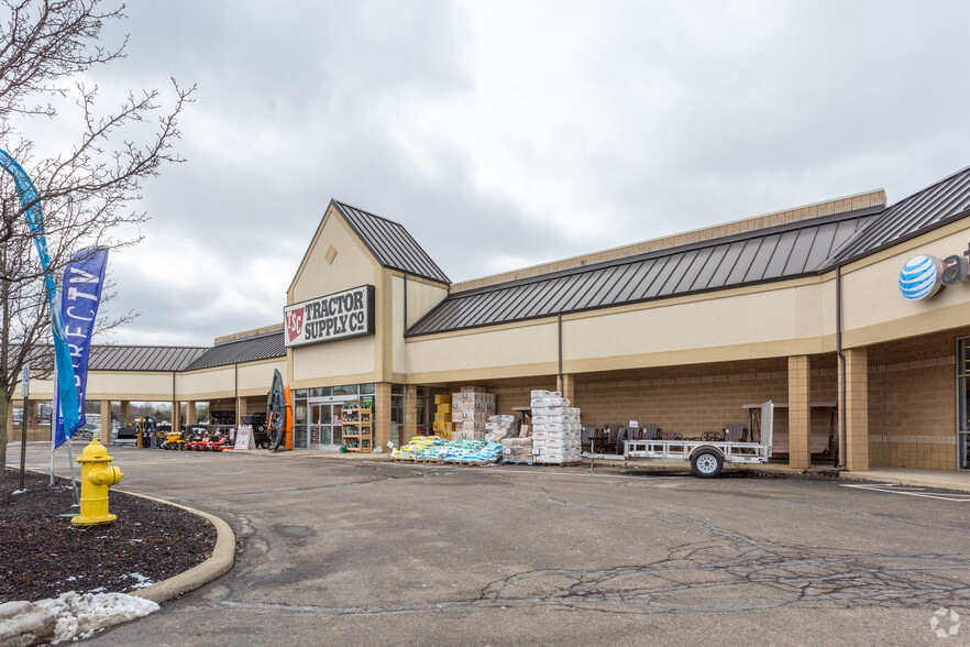 4120-4190 Burbank Rd, Wooster, OH for lease - Primary Photo - Image 1 of 5