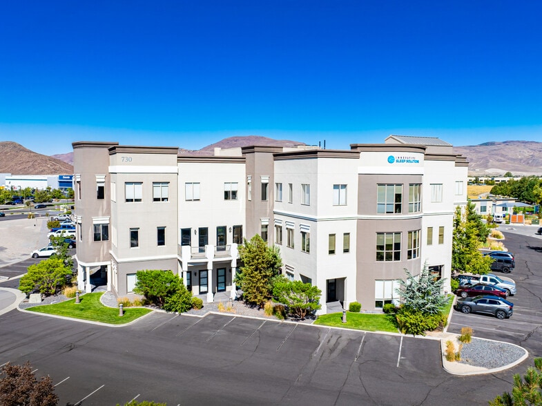 730 Sandhill Rd, Reno, NV for lease - Building Photo - Image 2 of 15