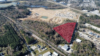 More details for 1181 Ben Barron Ln, Moncks Corner, SC - Land for Sale