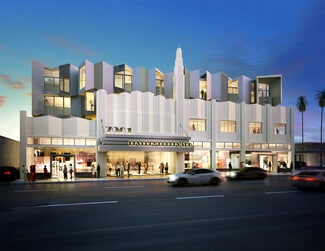 More details for 7901 Beverly Blvd, Los Angeles, CA - Land for Sale