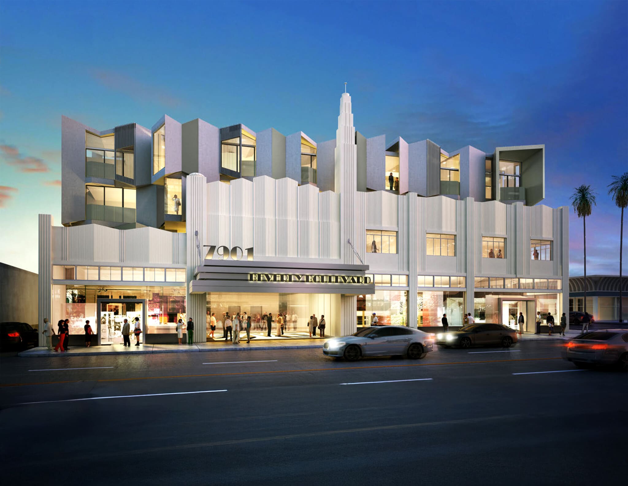 7901 Beverly Blvd, Los Angeles, CA for sale Other- Image 1 of 11