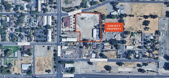 1212 Lemen Ave, Woodland CA - Warehouse