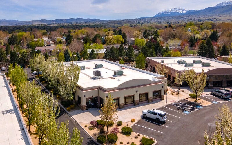 5595 S Kietzke Ln, Reno, NV for lease - Building Photo - Image 1 of 9