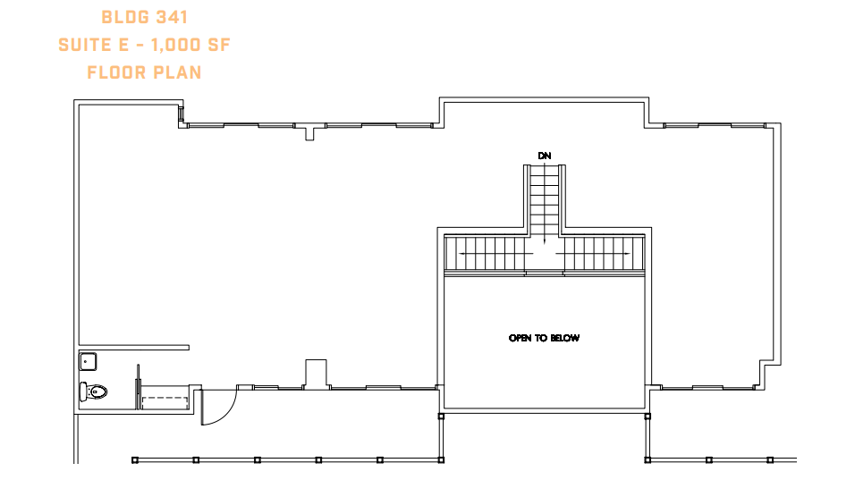 337 S Cedros Ave, Solana Beach, CA for lease Floor Plan- Image 1 of 1