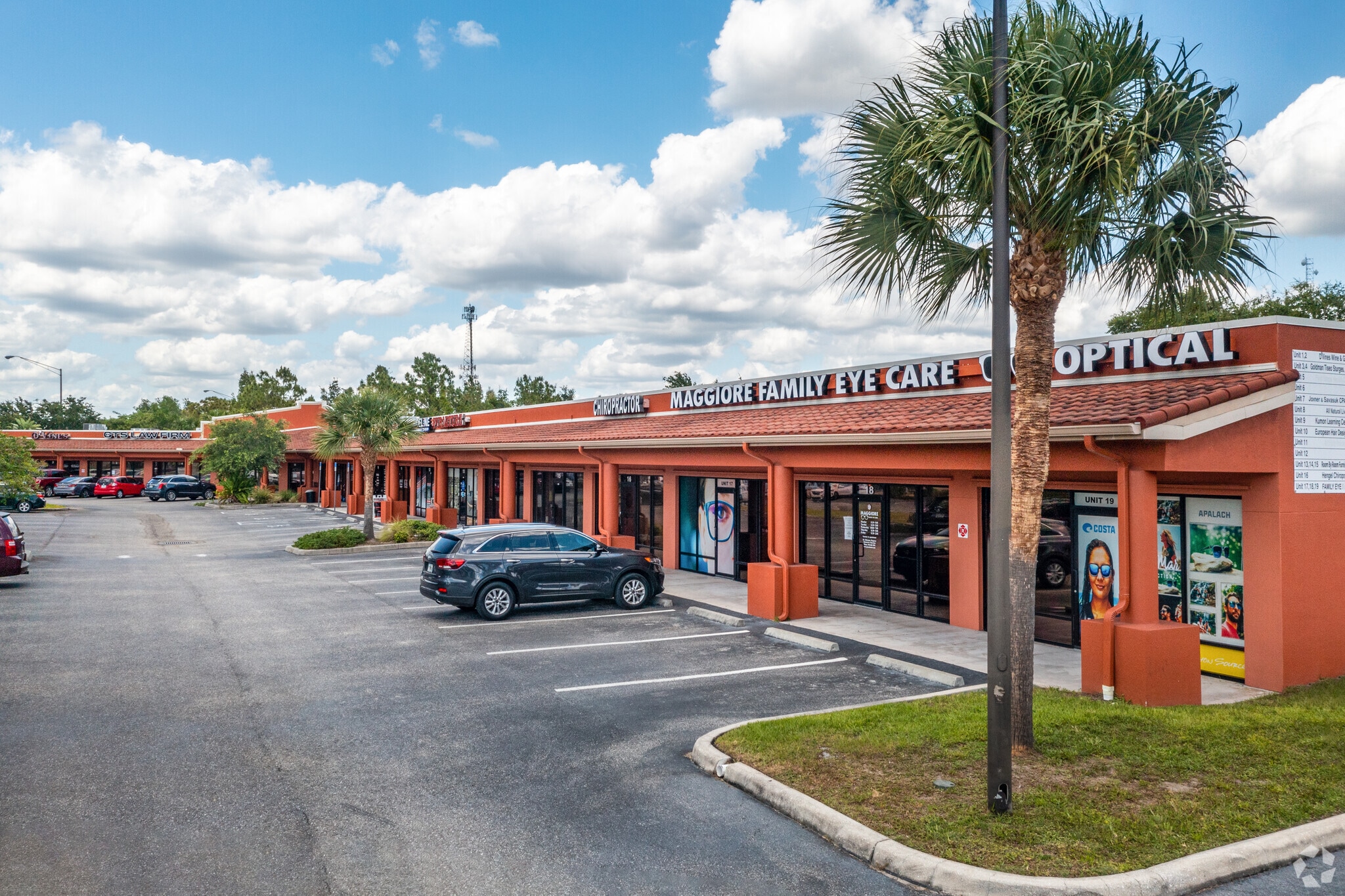 701 JC Center Ct, Port Charlotte, FL for lease Primary Photo- Image 1 of 5
