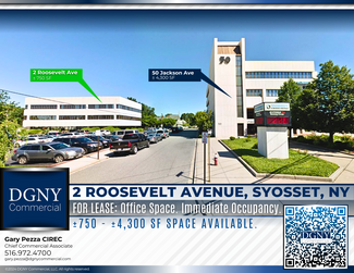 More details for 2 Roosevelt Ave, Syosset, NY - Office/Medical for Lease