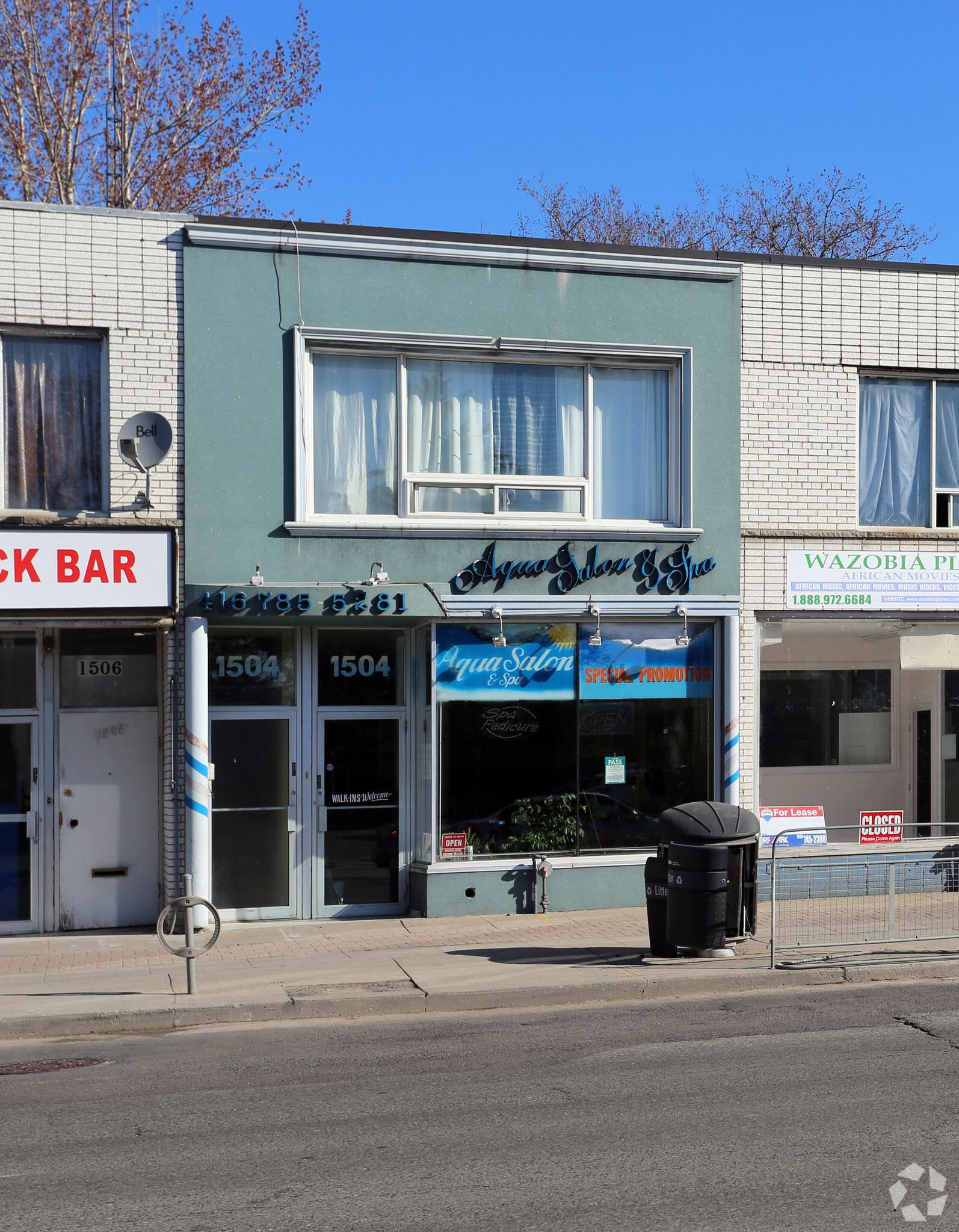 1504 Eglinton Ave, Toronto, ON for sale Primary Photo- Image 1 of 1
